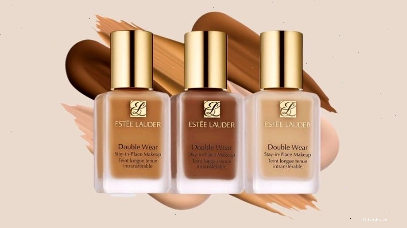 Bảng màu đa dạng của kem nền Estee Lauder Double Wear