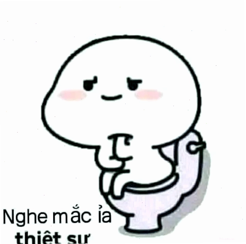 Biểu cảm meme đéo tin đa dạng