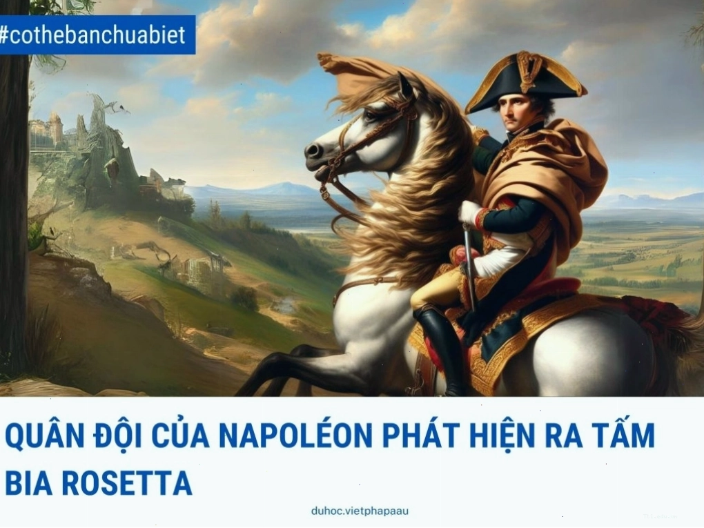 Biểu đồ cơ cấu hành chính thời Napoleon