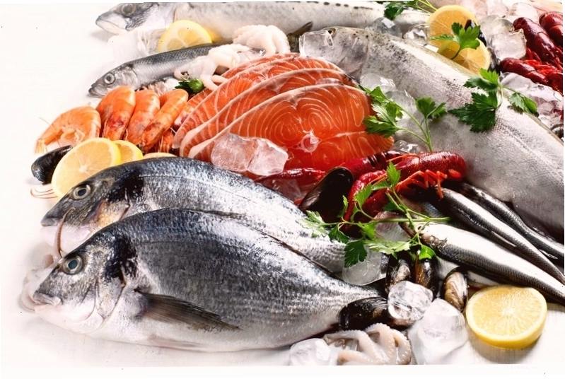 Các bước làm ruốc cá hồi tại nhà