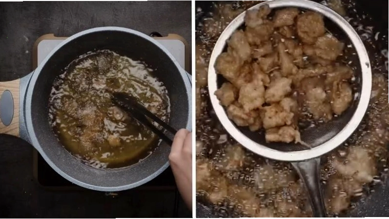 Các loại gà chiên mắm với nhiều biến tấu khác nhau