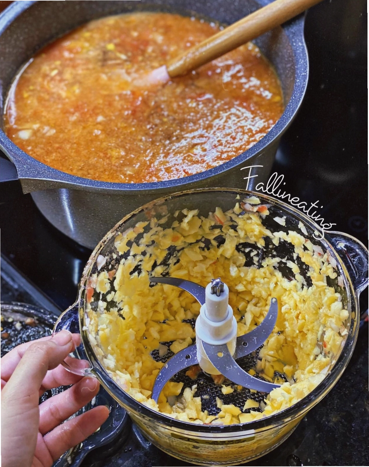 Các loại rau ăn kèm lẩu