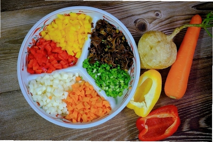 Cách làm bánh tráng lụi đơn giản tại nhà