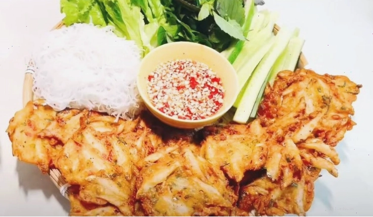 Cách làm cá cơm chiên bột giòn
