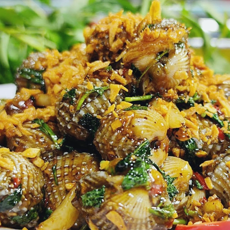Cách làm sò huyết cháy tỏi ngọt thịt đơn giản ngay tại nhà
