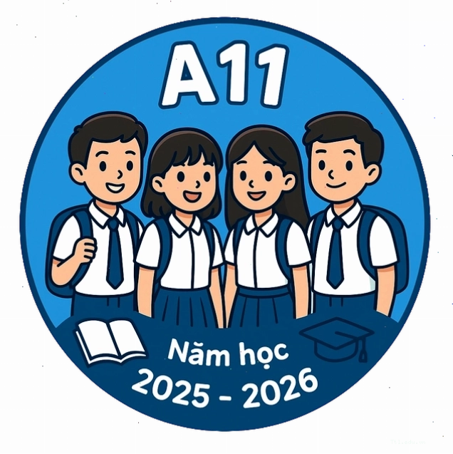 Cách tạo logo lớp học nhãn vở bằng AI cho năm học mới