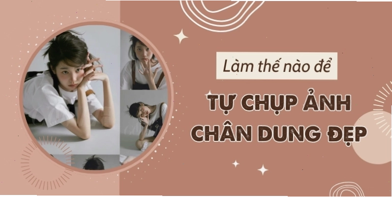Cách tự chụp ảnh chân dung xóa phông đẹp bằng điện thoại