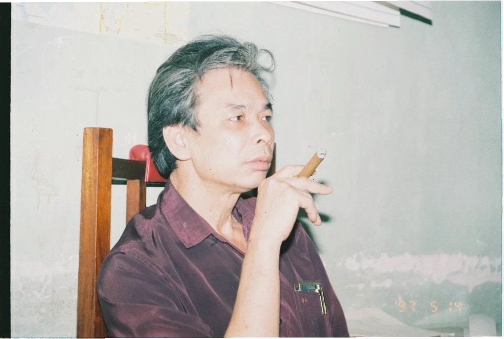 Cán bộ điều tra trong vụ án Năm Cam