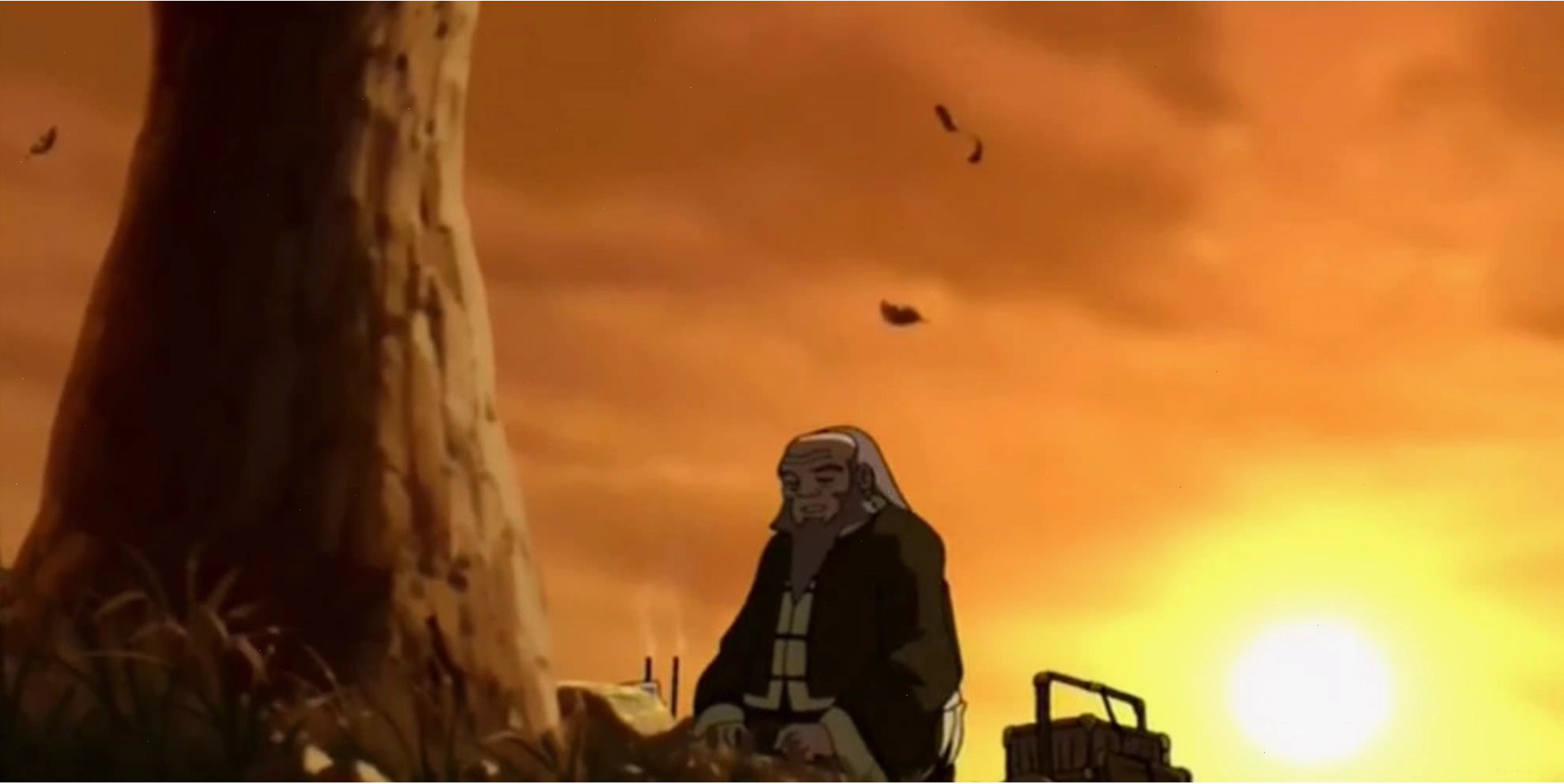 Cảnh phim Avatar The Last Airbender