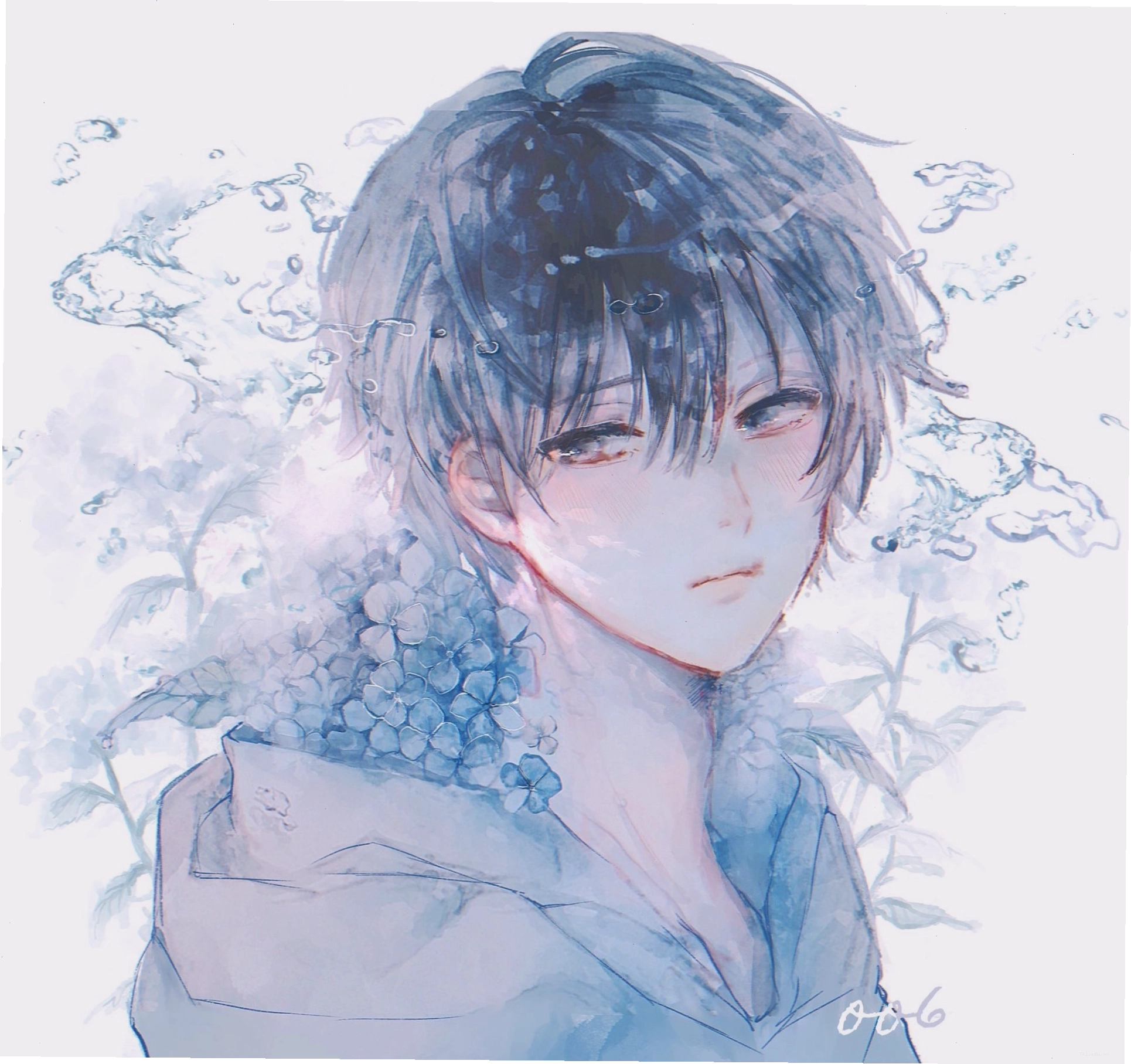 Cặp đôi anime với phong cách dễ thương và lãng mạn