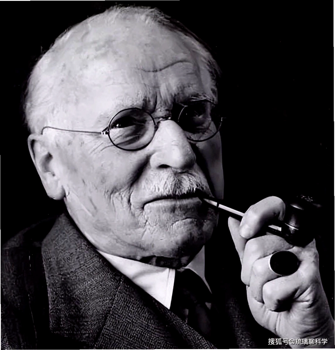 Carl Jung, nhà khoa học bí ẩn thế giới