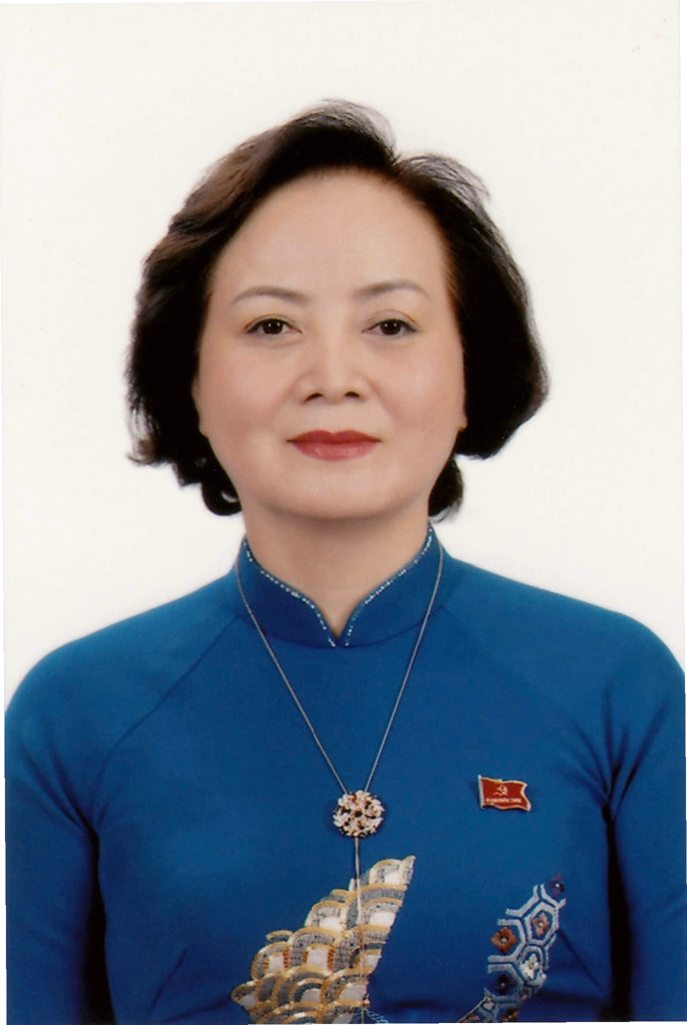 Chân dung Bộ trưởng Phạm Thị Thanh Trà