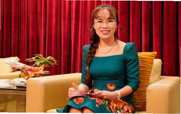 Chân dung nữ doanh nhân Nguyễn Thị Phương Thảo