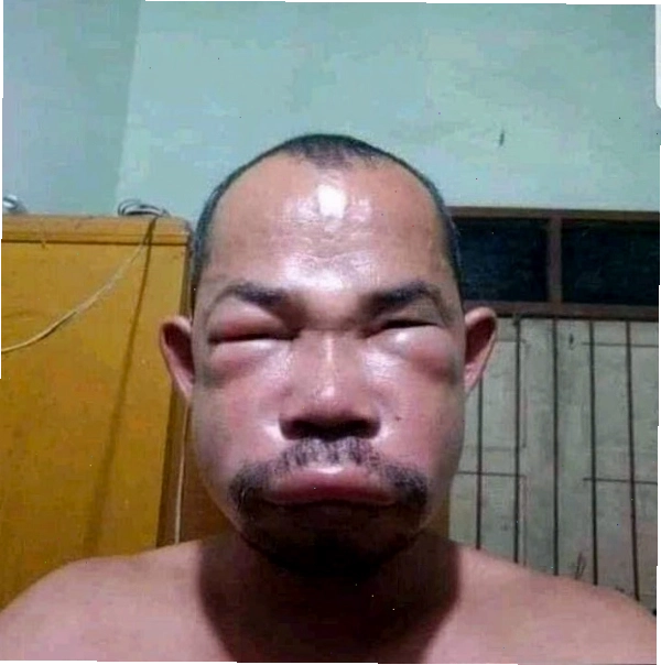 Chàng trai Sigma Boy trong một khung cảnh đô thị hiện đại
