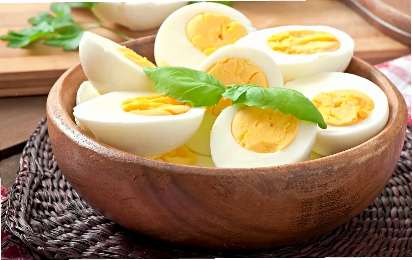 Chế biến trứng luộc là cách ăn tốt cho sức khỏe