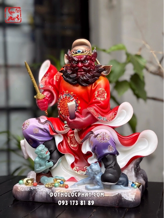 Chung Quỳ trấn tà