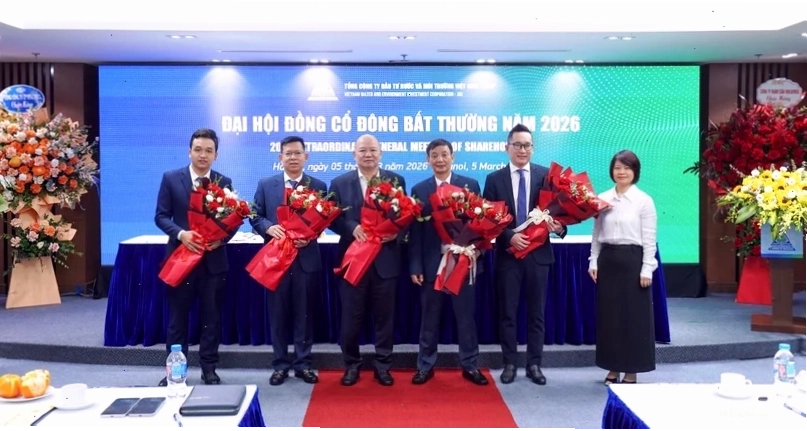 Cơ cấu tổ chức và ban lãnh đạo VIWASEEN dưới sự điều hành của ông Tô Dũng
