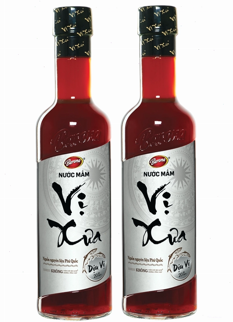 Combo nước mắm Vị Xưa