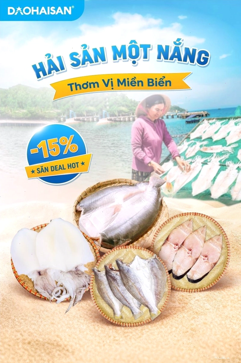 Cửa hàng hải sản cung cấp sò huyết tươi sống