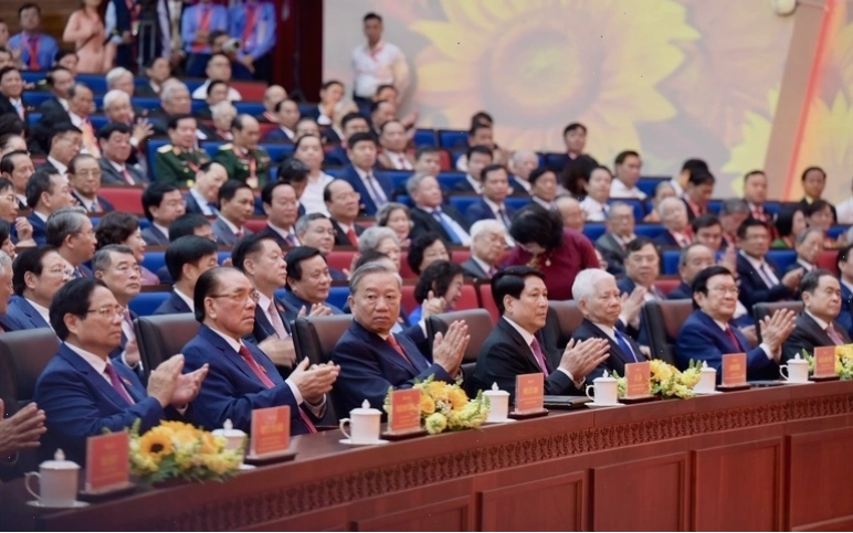 Đại hội Đại biểu Đảng bộ TPHCM