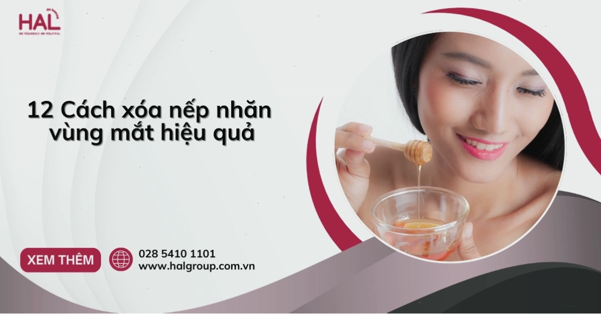 Dầu gấc giúp làm mờ nếp nhăn vùng mắt
