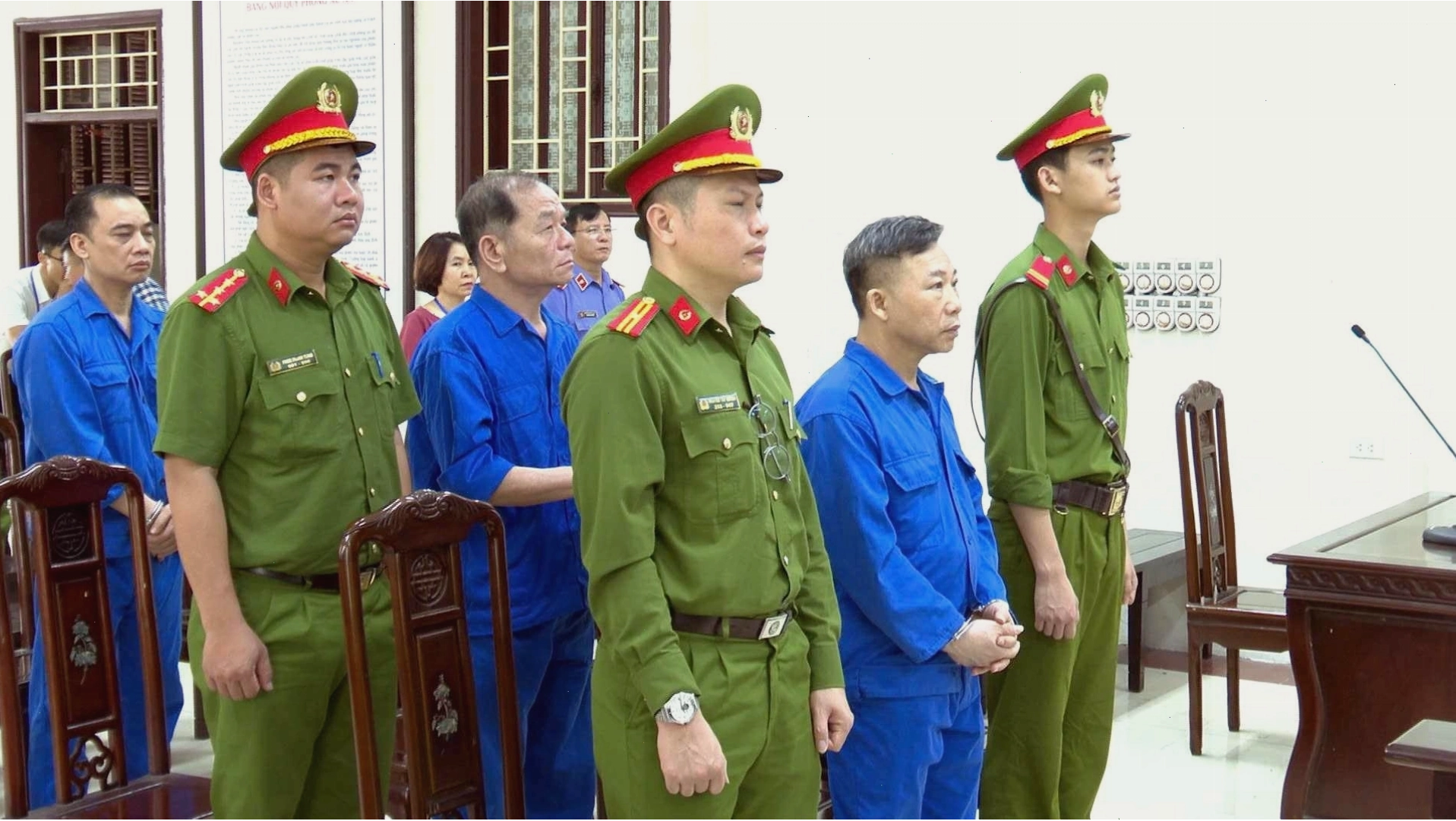 Đề nghị giảm án cho ông Lưu Bình Nhưỡng và bác bỏ kêu oan