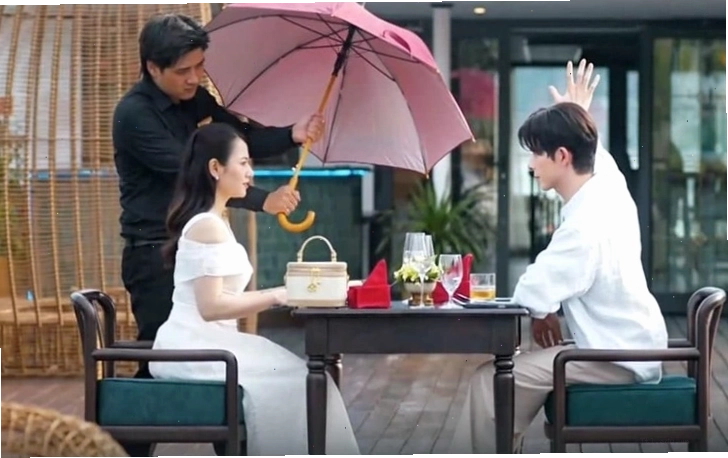 Denis Đặng vào vai tổng tài