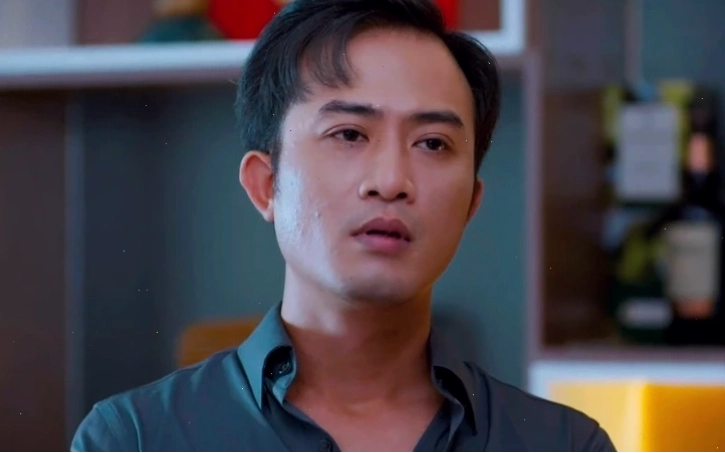Denis Đặng với phong thái cuốn hút trong phim mới