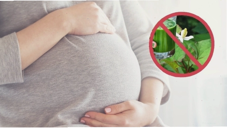 Đối tượng không nên ăn rau diếp cá