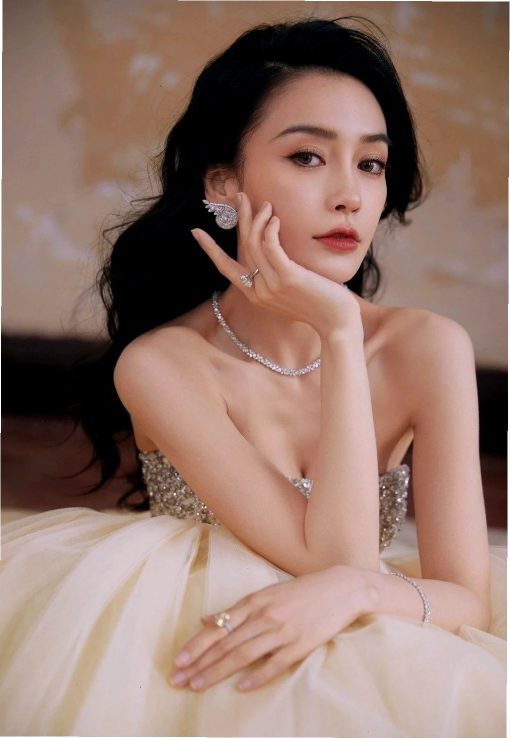 Dược sĩ Tiến trong một hoạt động nghệ thuật