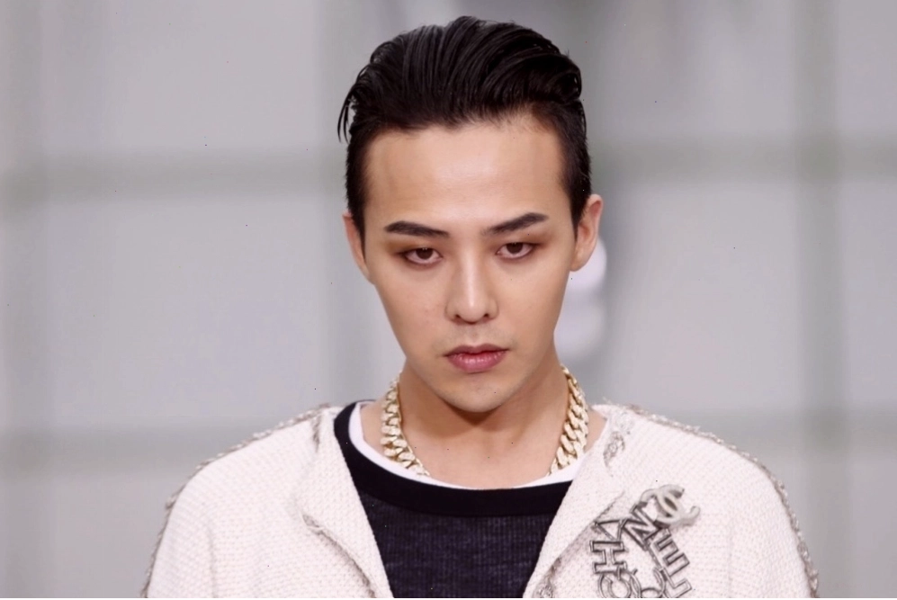 G-Dragon, thủ lĩnh nhóm nhạc Big Bang