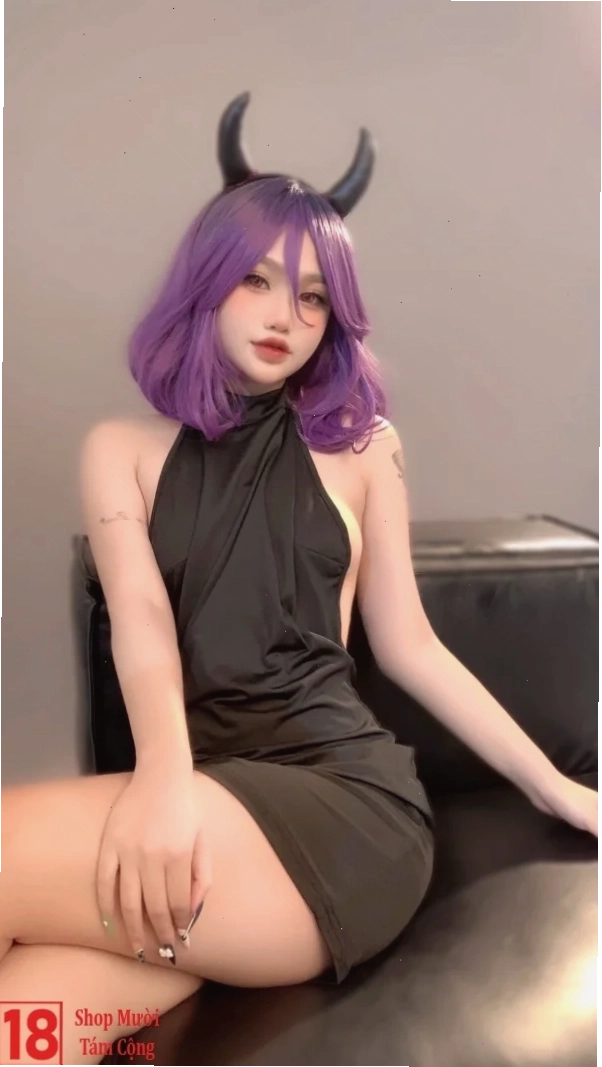 Gái xinh cosplay dễ thương cute