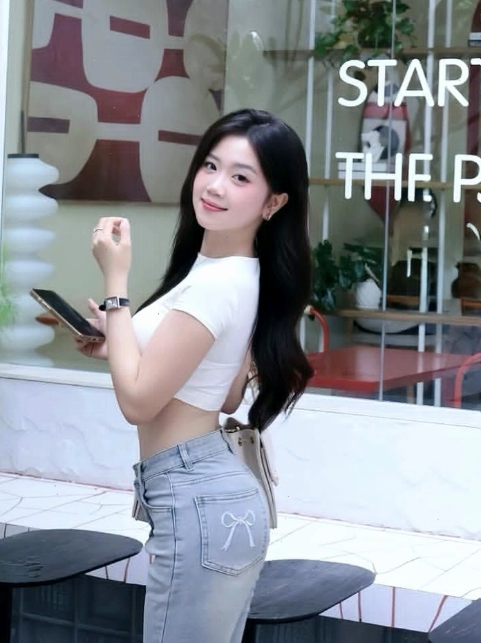 Gái xinh đẹp nhất Việt Nam sở hữu thần thái nổi bật, thu hút mọi ánh nhìn