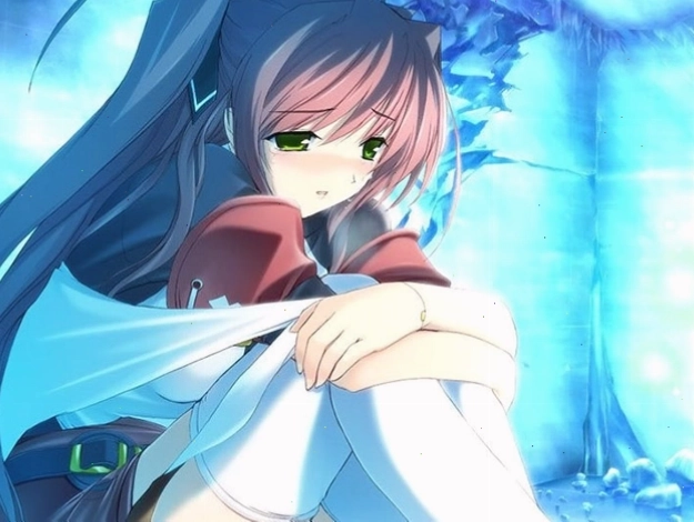 Hình ảnh anime buồn khóc đầy tâm trạng, mang vẻ đẹp tĩnh lặng