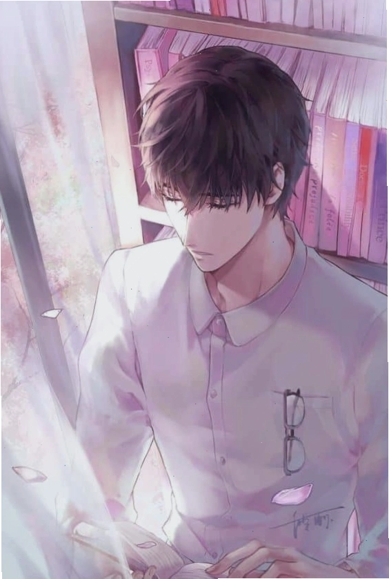 Hình ảnh avatar anime nam buồn đẹp, toát lên vẻ lạnh lùng