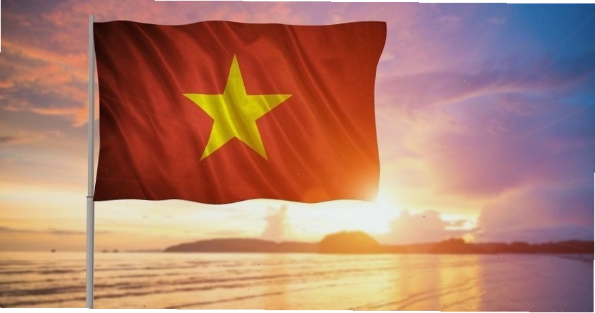 Hình ảnh lá cờ Việt Nam đẹp, một lựa chọn phổ biến cho avatar