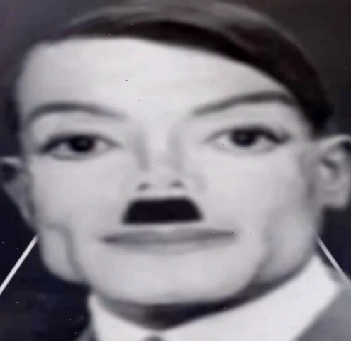 Hình chế Thủ lĩnh phát xít khét tiếng Hitler ra lệnh