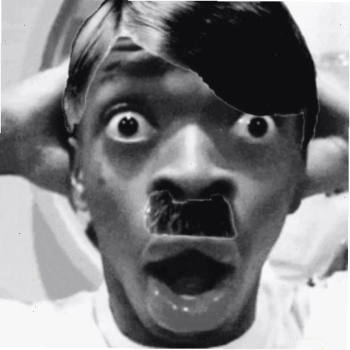 Hitler ra lệnh trong meme