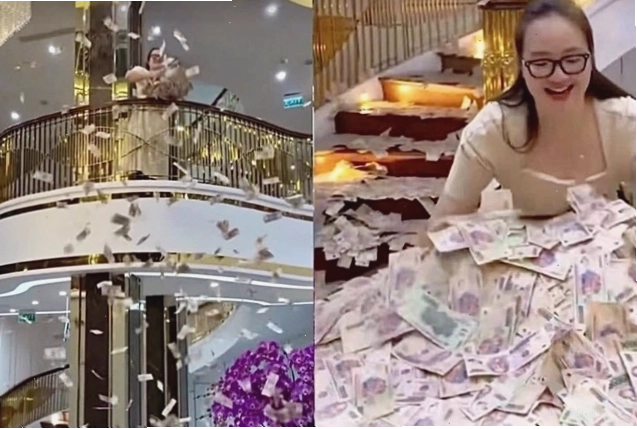 Hoàng Hường bị bắt giữ để điều tra