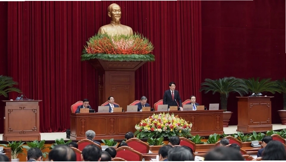 Hội nghị Trung ương