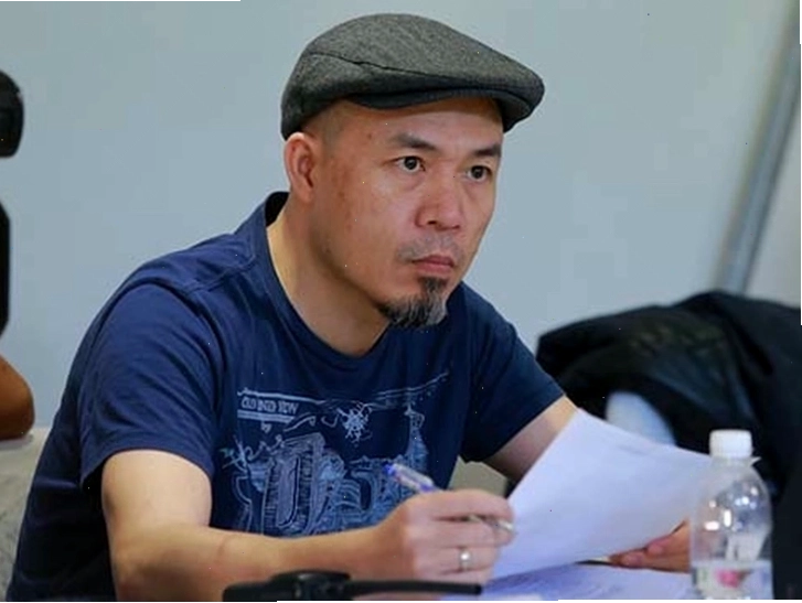 Huy Tuấn và Vũ Quang Trung, hai nhạc sĩ tài năng của Việt Nam