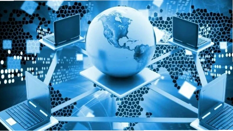 Internet là phương tiện kết nối toàn cầu, mang lại nhiều cơ hội