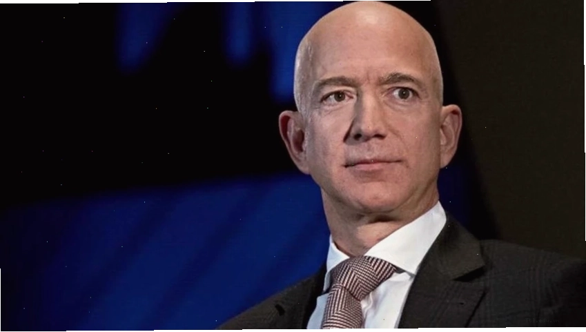 Jeff Bezos, nhà sáng lập Amazon