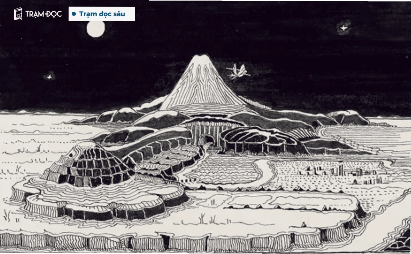 J.R.R. Tolkien bàn về chuyện cổ tích
