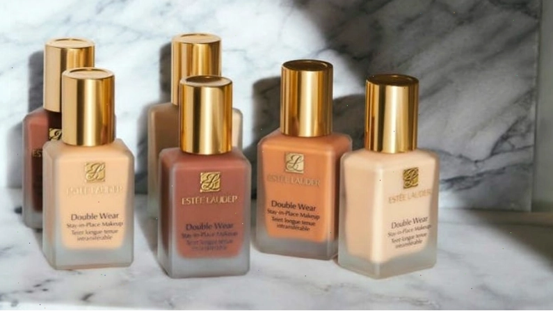 Kem nền Estee Lauder Double Wear phù hợp với nhiều loại da