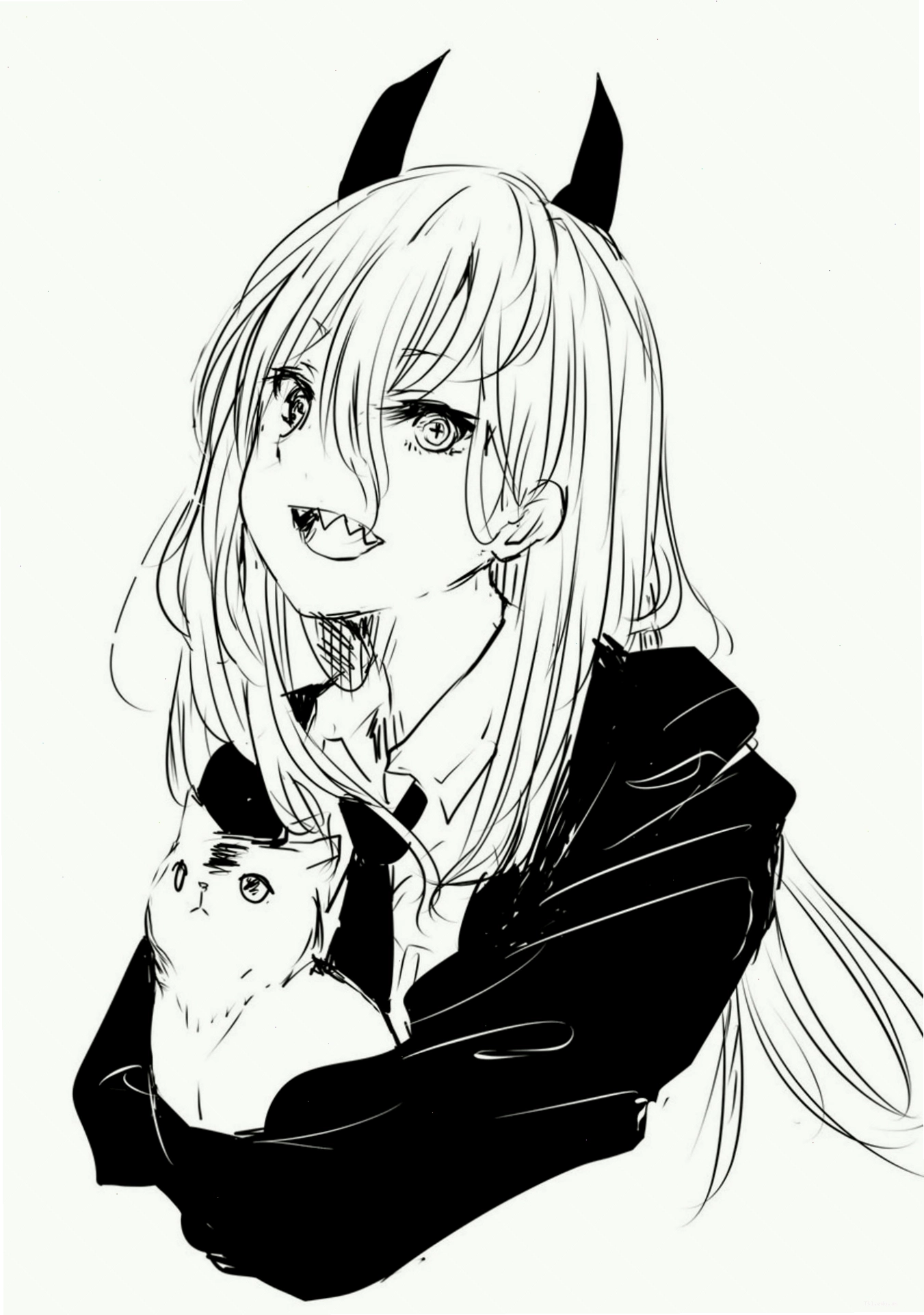 Khám phá thế giới huyền bí của Anime Trắng Đen thông qua hình ảnh tuyệt đẹp. Bạn sẽ được đắm mình trong không gian ưu tư và tinh tế của anime trắng đen, trải nghiệm cảm giác độc đáo mà loại hình này mang lại.