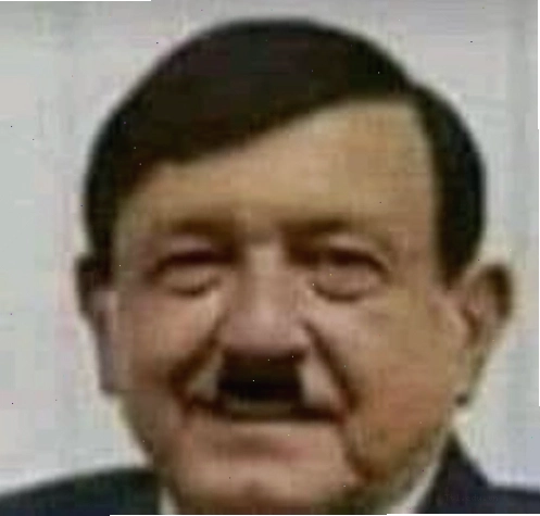 Khoảnh khắc Hitler tức giận bùng nổ