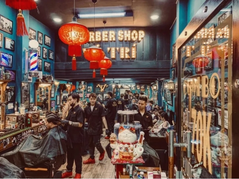 Kiểu tóc Crew Cut nam tính và gọn gàng