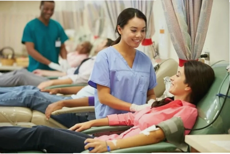 Lợi ích của việc hiến máu an toàn và đúng cách