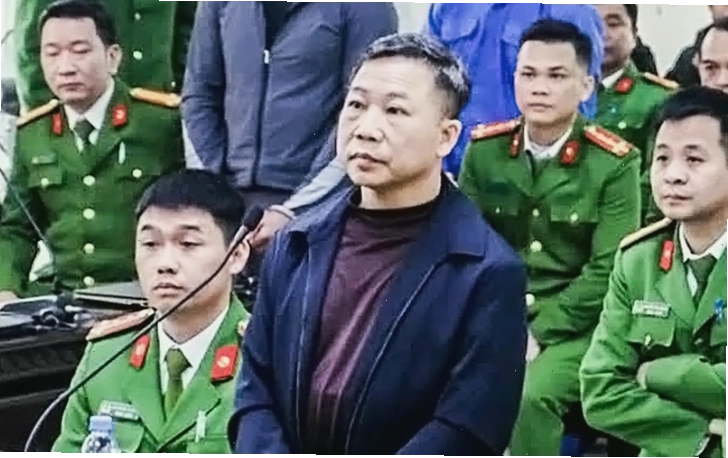 Luật sư bào chữa cho ông Lưu Bình Nhưỡng tại phiên tòa